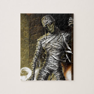 Mummy Legpuzzel