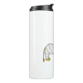 Mummy Lion Thermosbeker (Gedraaid links)