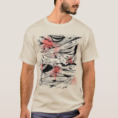 Mummy Mayhem T-shirt (Voorkant)