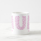 Mummy Modern Kinder naam Mum Koffiemok (Center)