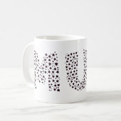 Mummy Moderne Moeder  Koffiemok (Voorkant links)