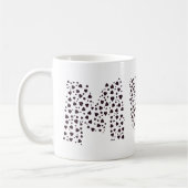 Mummy Moderne Moeder  Koffiemok (Links)
