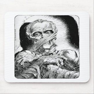 Mummy Mousepad Muismat