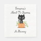 Mummy Napkins Servetten (Voorkant)