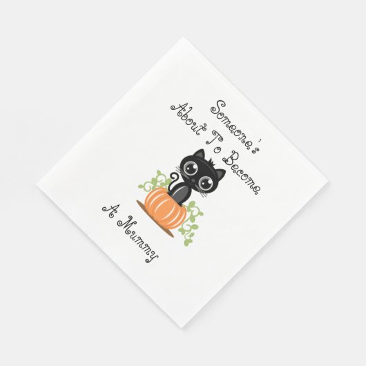 Mummy Napkins Servetten (Hoek)