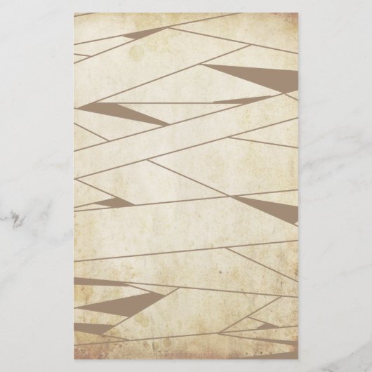  Mummy om te worden | Advies voor Halloween Baby s (Achterkant)