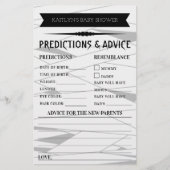 Mummy om te worden | Advies voor Halloween Baby sh (Voorkant)