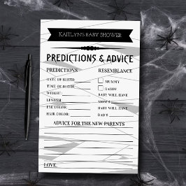 Mummy om te worden | Advies voor Halloween Baby sh