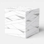 Mummy om te worden | Halloween Baby shower Bedankdoosjes (Achterkant)