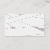 Mummy om te worden | Halloween Baby shower Book Informatiekaartje (Achterkant)