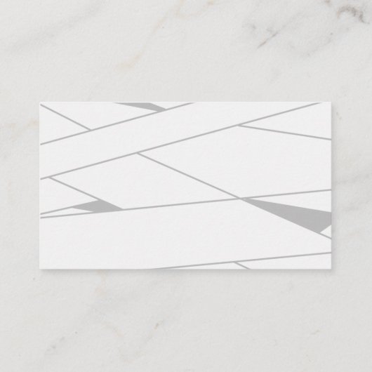 Mummy om te worden | Halloween Baby shower Diaper  Informatiekaartje (Achterkant)