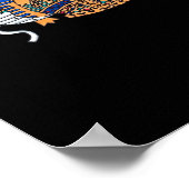 Mummy Peekaboo Poster (Hoek)