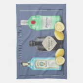 Mummy Petrol Theedoek (Verticaal)