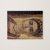 Mummy Portret van een vrouw uit Fayum, Romano-Egyp Legpuzzel (Horizontaal)