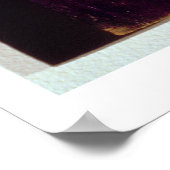 Mummy Portret van een vrouw uit Fayum, Romano-Egyp Poster (Hoek)