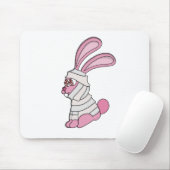 Mummy Rabbit Muismat (Met muis)