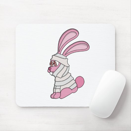 Mummy Rabbit Muismat (Met muis)