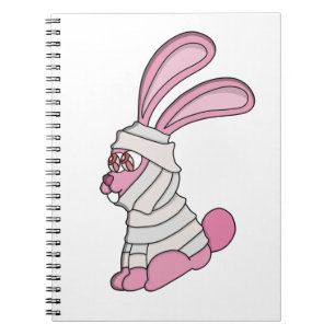 Mummy Rabbit Notitieboek