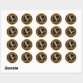 Mummy Rocks Sticker (Vel)