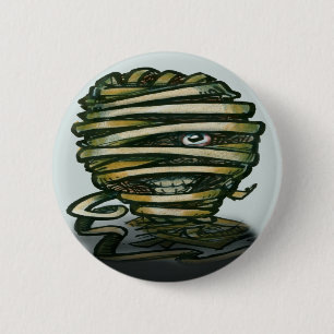Mummy Ronde Button 5,7 Cm