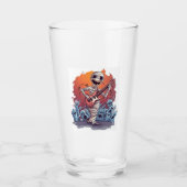  Mummy�s Day Off Glas (Voorkant)