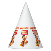 Mummy’s Little Energy Rocket Baby  Feesthoedjes (Links)