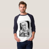 Mummy Shirten T-shirt (Voorkant volledig)