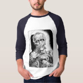 Mummy Shirten T-shirt (Voorkant)