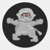 Mummy Stickers (Voorkant)