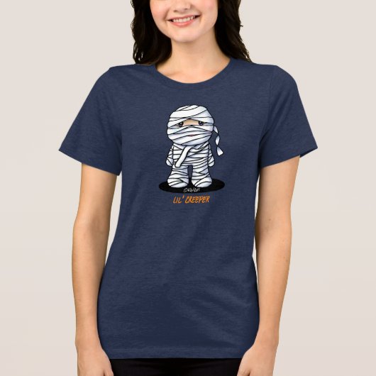 Mummy T-Shirt (Voorkant)