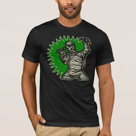 Mummy T-shirts (Voorkant)