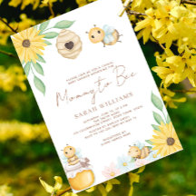 Mummy To Bee Baby Shower Zonnebloem