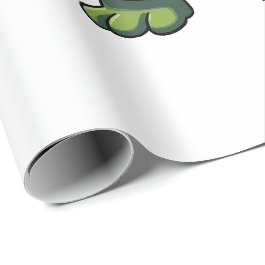 Mummy Turtle Cadeaupapier (Rol Hoek)