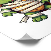 Mummy Turtle Poster (Hoek)