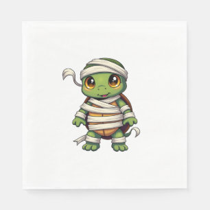 Mummy Turtle Servet