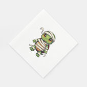 Mummy Turtle Servet (Hoek)