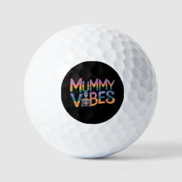 Mummy Vibes: Breng Spooky Fun naar Halloween Golfballen