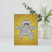 Mummy Wenskaarten Briefkaart (Staand voorkant)