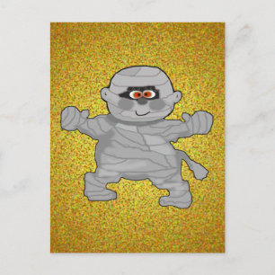 Mummy Wenskaarten Briefkaart
