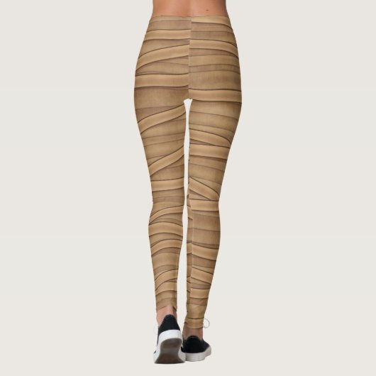 Mummy Wrap Leggings (Achterkant)