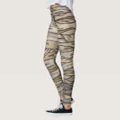 MUMMY WRAPINGS van Slipperywindow Leggings (Links)