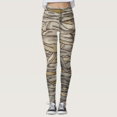 MUMMY WRAPINGS van Slipperywindow Leggings (Voorkant)
