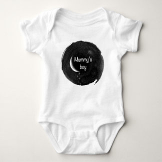 "'MUMMY'S BOY''' ROMPER