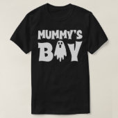 Mummys Boy T-shirt (Design voorkant)