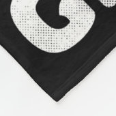 Mummy's Favorite Gamer Funny Boys Kids Valentine's Fleece Deken (Hoek)