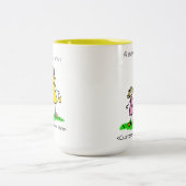 Mummy's Girl - Blonde Mok moeder en dochter (Center)