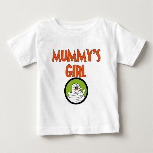 Mummy's Girl T-shirts en Gifts (Voorkant)