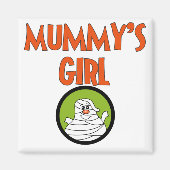 Mummy's Girl T-shirts en Gifts Magneet (Voorkant)