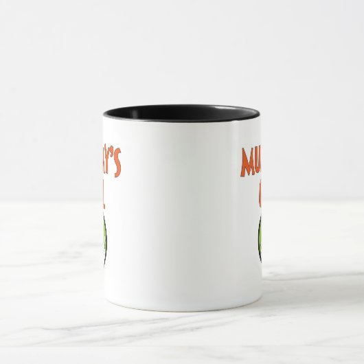 Mummy's Girl T-shirts en Gifts Mok (Midden)