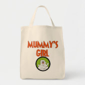 Mummy's Girl T-shirts en Gifts Tote Bag (Voorkant)